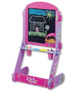 Dora The Explorer Easel