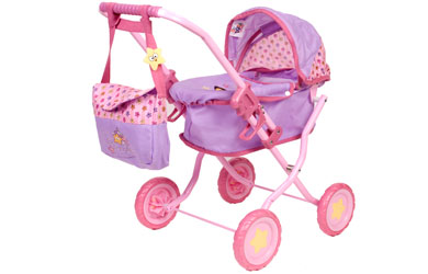 Dora the Explorer Mini Pram