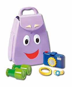 Dora The Explorer My Talking Backpack