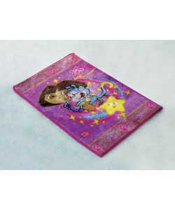 Dora the Explorer Rug