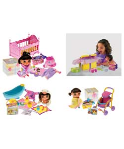 Dora the Explorer So many Surprises Assortment