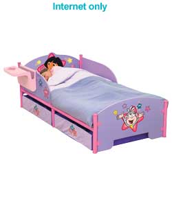 Toddler Bed