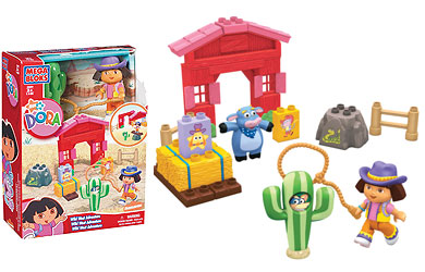 Dora Wild West Adventure