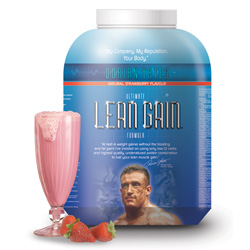 Dorian Yates Ultimate Lean Gain Formula - 2kg