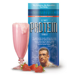 dorian yates Ultimate Protein Formula - Vanilla