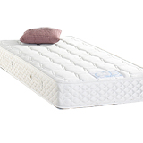 Dorlux 120cm Comfort Crest Mattress Only