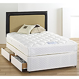 Dorlux 120cm Luxury Crest Mattress Only