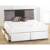 Dorlux 90cm Maxi Crest Mattress Only