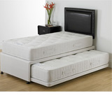 90cm Spacesaver Platform Top Guest Bed