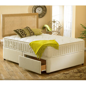 Dorlux Impressions 5FT Kingsize Divan Bed