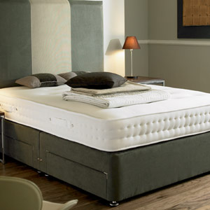 Dorlux Mayfair 3FT Single Divan Bed