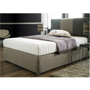 Dorlux Belgravia 3FT Single Ottoman Bed