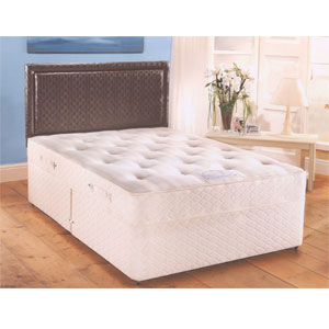 Firmsupport 6FT Super Kingsize Divan Bed