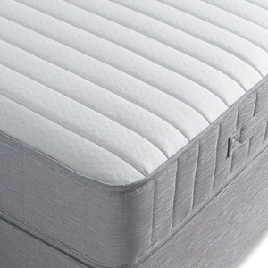 Platinum Ribbon 4FT 6`Mattress