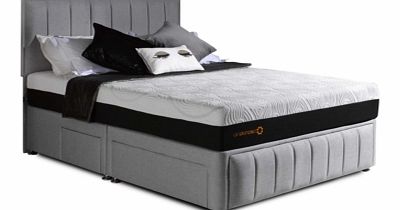 Octaspring 9500 Super King Size Divan