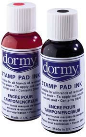 Stamp Pad Ink 28ml Black