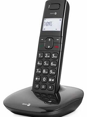 Doro Comfort 1010 DECT Cordless Telephone - Single