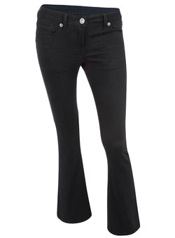 Dorothy Perkins Black Dynamite Bootcut