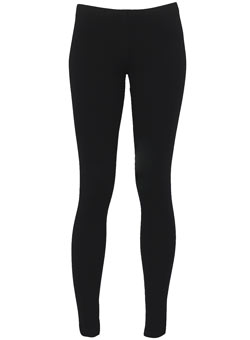 Dorothy Perkins Black extra long leggings