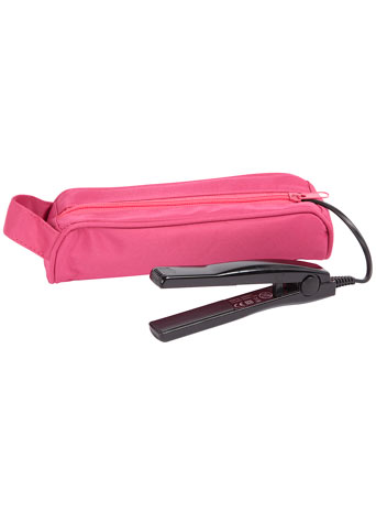 Dorothy Perkins Black hair straighteners