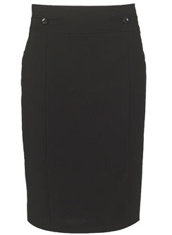 Dorothy Perkins Black pencil skirt