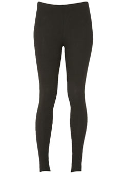 Dorothy Perkins Black stirrup leggings