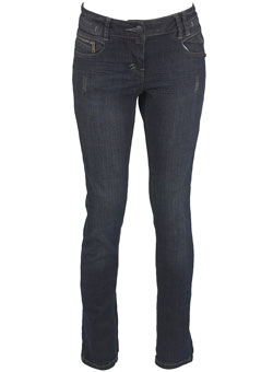 Dorothy Perkins Dark wash skinny jeans