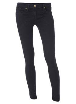 Dorothy Perkins Indigo super skinny jeans