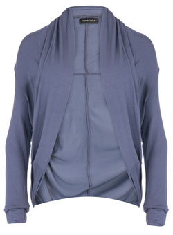 Dorothy Perkins Mamalicious blue cardigan