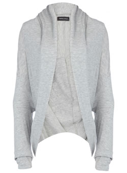 Dorothy Perkins Mamalicious grey cardigan