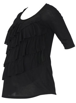 Dorothy Perkins Maternity asymmetric top