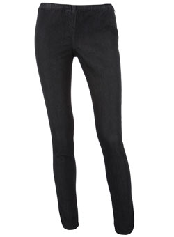 Dorothy Perkins Maternity black jeggings