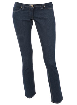 Dorothy Perkins Maternity indigo skinny jeans