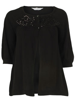 Dorothy Perkins Maternity sequin cardigan