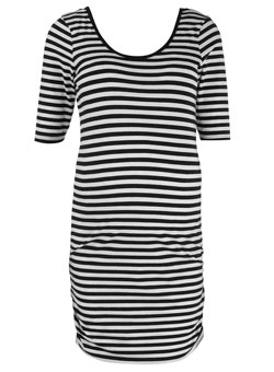 Dorothy Perkins Mono Stripe Tube Tunic