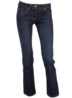 Dorothy Perkins Petite straight leg jeans