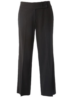 Dorothy Perkins Petite stripe trousers