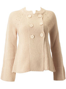 Dorothy Perkins Stone double stitch cardigan