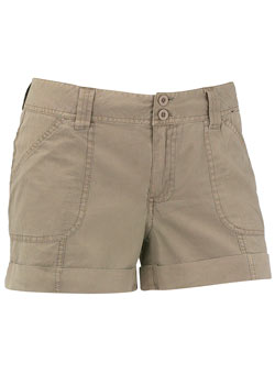 Dorothy Perkins Stone shorts