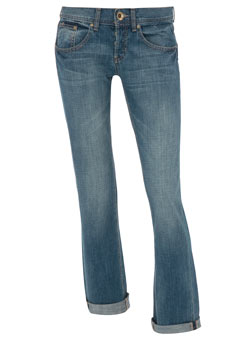 Dorothy Perkins Vintage wash boyfriend jeans