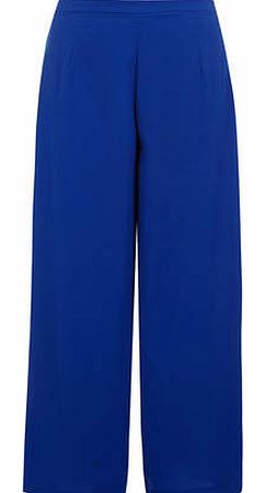 Womens Alice  You Petite Cobalt Blue Wide Leg