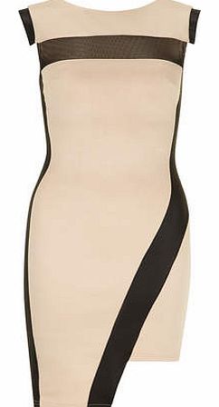 Womens Amy Childs Clemmie Asymmetric Dress-