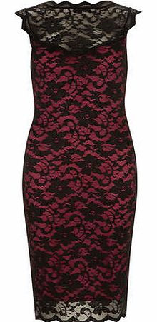 Womens Amy Childs Lexi pink sleeveless