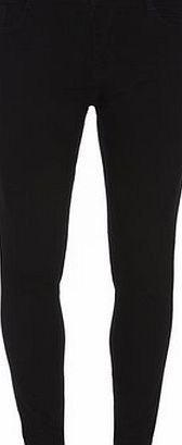 Dorothy Perkins Womens Black ``Bailey`` Ultra Stretch stretch