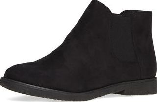 Dorothy Perkins, 1134[^]262015000708263 Womens Black borneo chelsea boot- Black