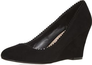 Dorothy Perkins, 1134[^]262015000714854 Womens BLACK DIANA WEDGES- Black DP22331501