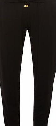 Dorothy Perkins Womens Black Jersey Joggers- Black DP14590610