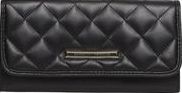 Dorothy Perkins, 1134[^]262015000713961 Womens Black large quilt purse- Black DP18417401