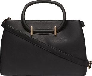 Dorothy Perkins, 1134[^]262015000711759 Womens Black mini loop handle tote- Black