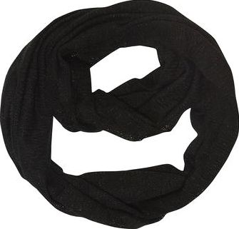 Dorothy Perkins, 1134[^]262015000713115 Womens Black Shimmer Snood- Black DP11165001